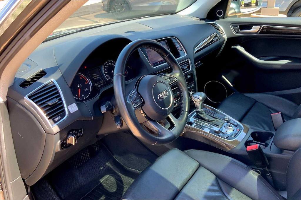 used 2014 Audi Q5 car, priced at $11,480