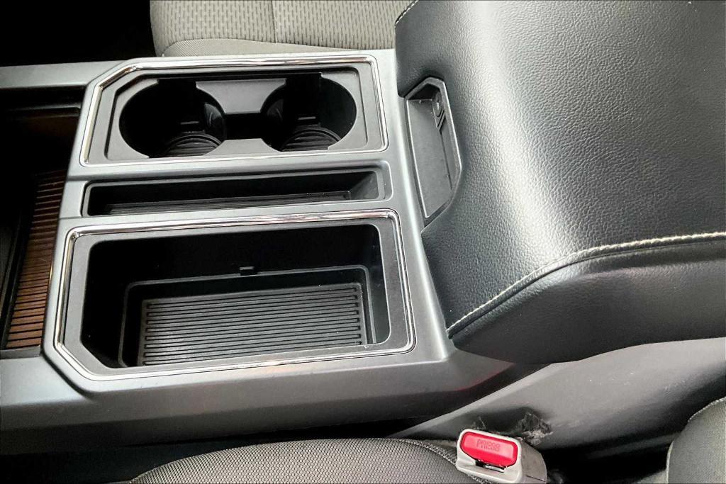 used 2016 Ford F-150 car, priced at $17,651