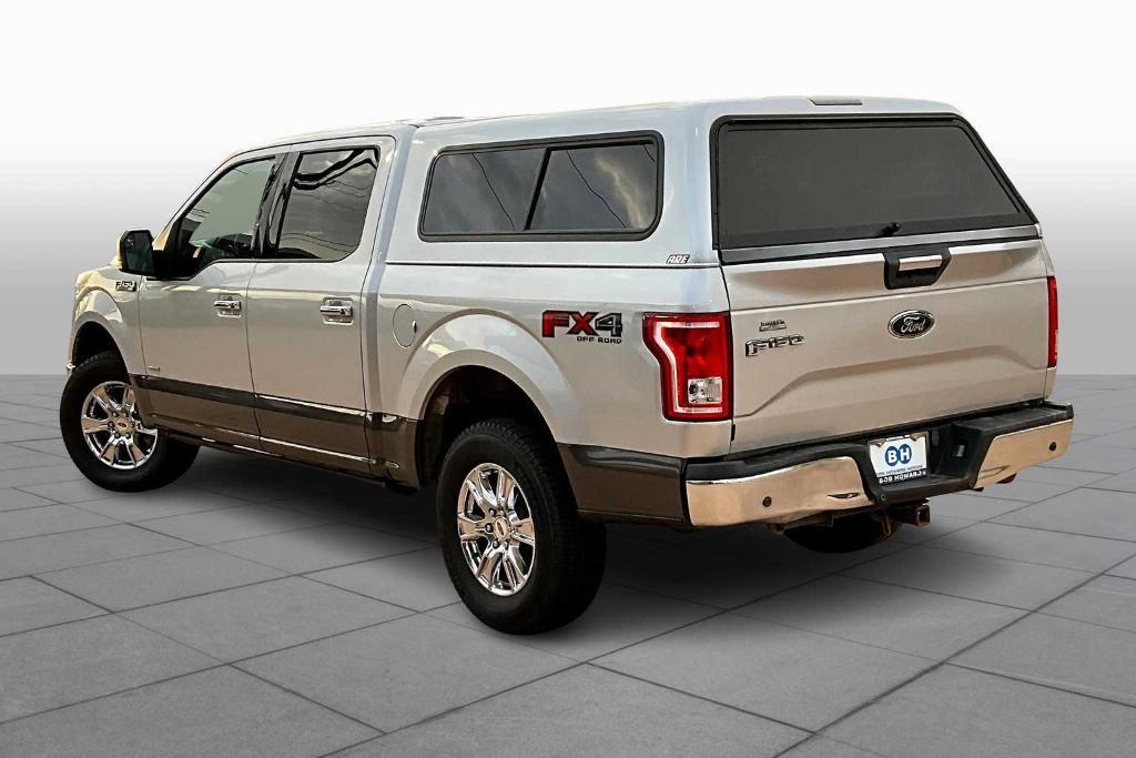 used 2016 Ford F-150 car, priced at $17,651