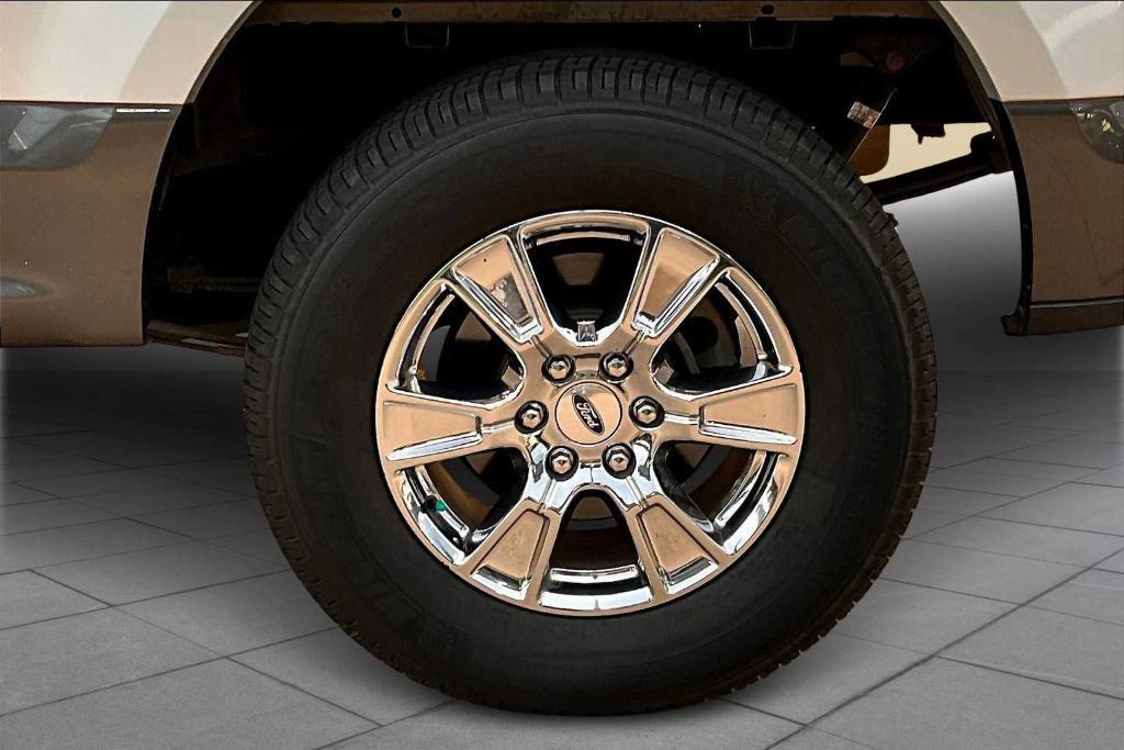 used 2016 Ford F-150 car, priced at $17,651
