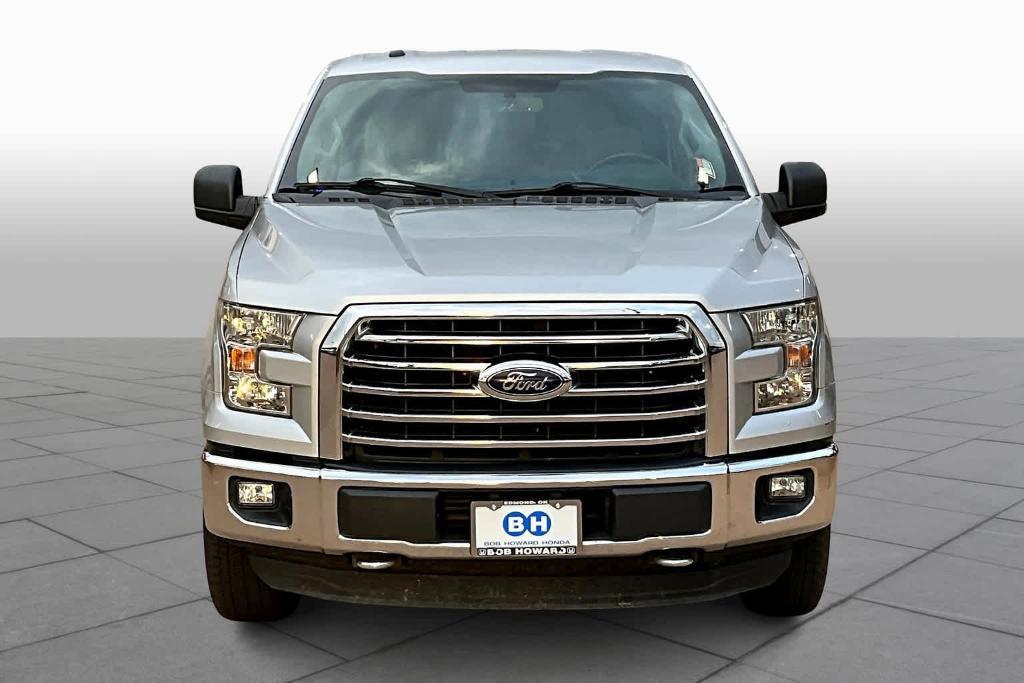 used 2016 Ford F-150 car, priced at $17,651
