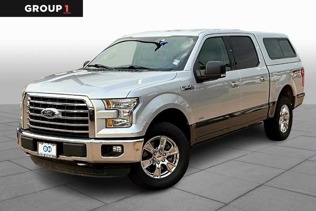 used 2016 Ford F-150 car, priced at $17,651