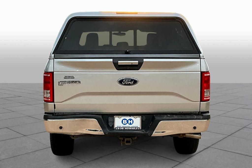 used 2016 Ford F-150 car, priced at $17,651