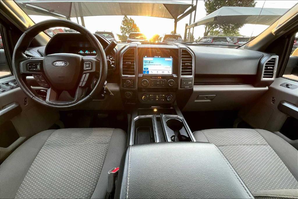 used 2016 Ford F-150 car, priced at $17,651