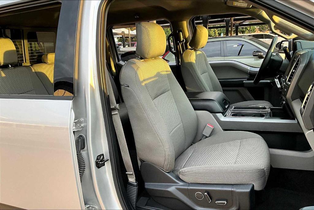 used 2016 Ford F-150 car, priced at $17,651