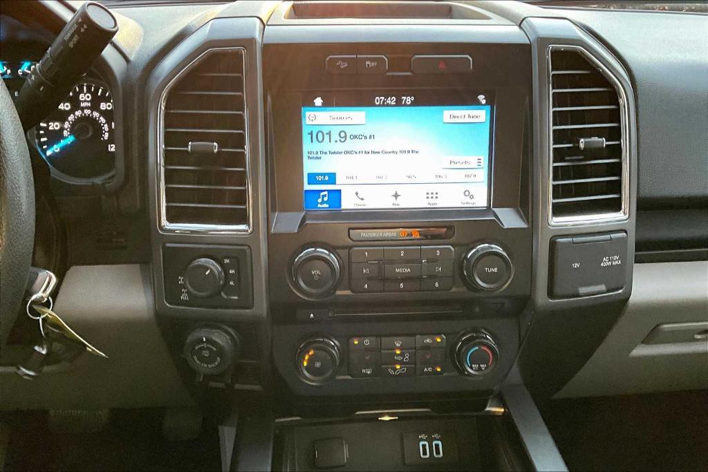used 2016 Ford F-150 car, priced at $17,651