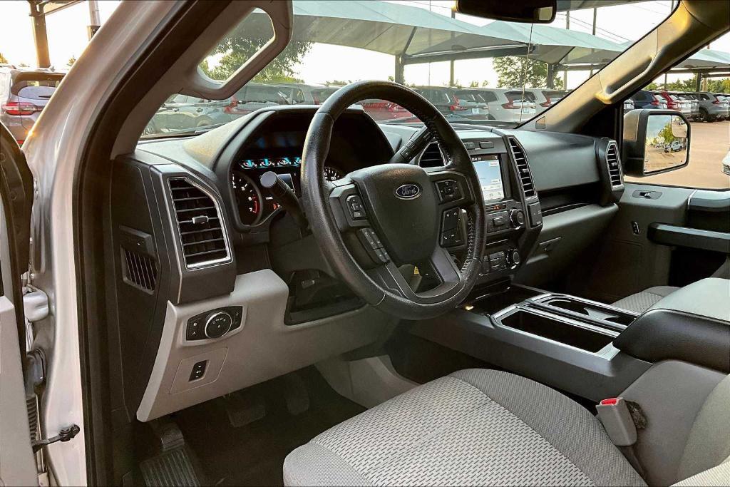 used 2016 Ford F-150 car, priced at $17,651