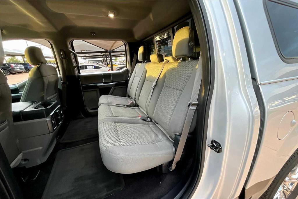 used 2016 Ford F-150 car, priced at $17,651