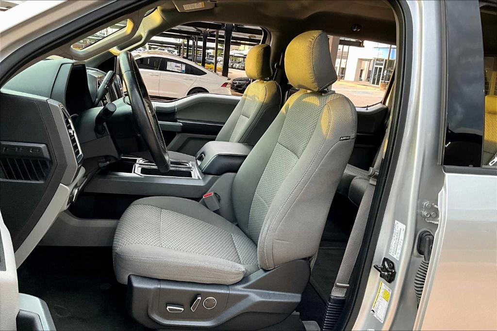 used 2016 Ford F-150 car, priced at $17,651