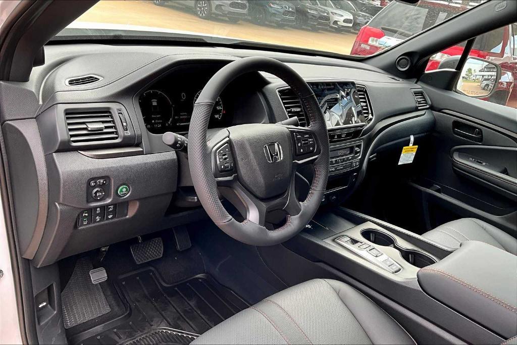 new 2025 Honda Ridgeline car, priced at $48,960