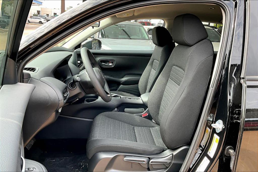 new 2026 Honda HR-V car, priced at $27,525