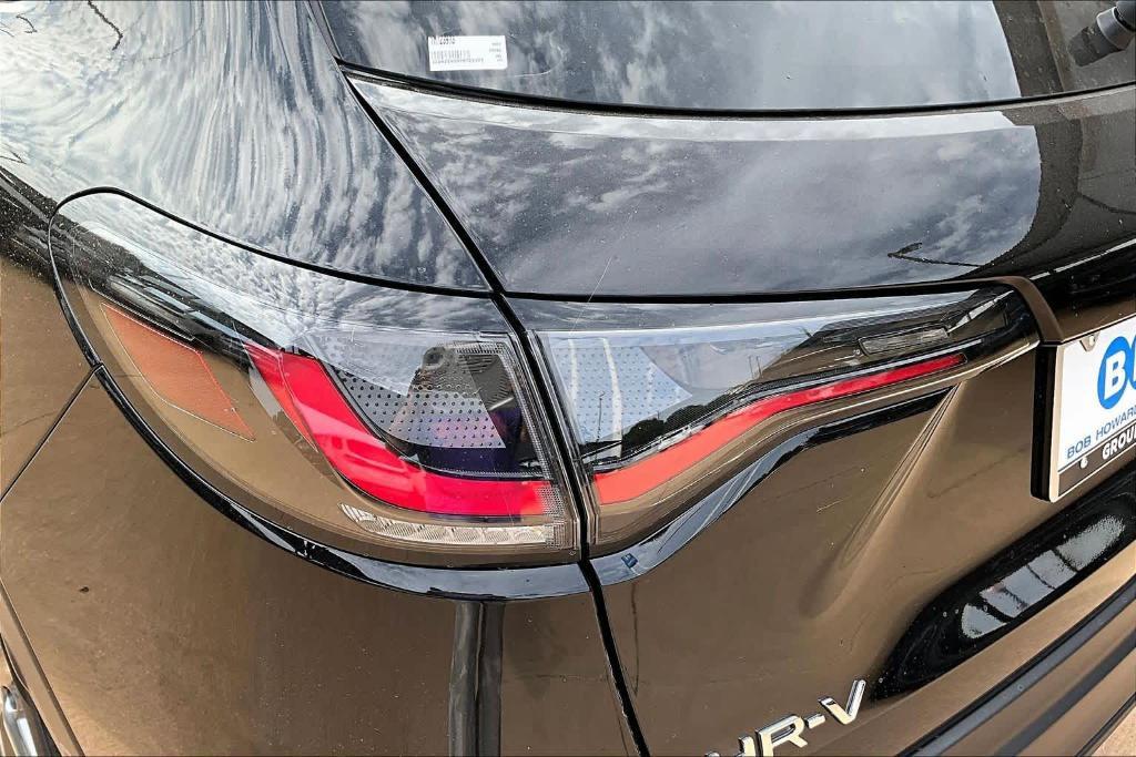 new 2026 Honda HR-V car, priced at $27,525