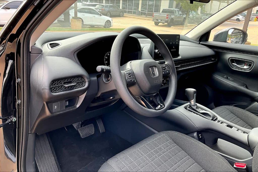 new 2026 Honda HR-V car, priced at $27,525