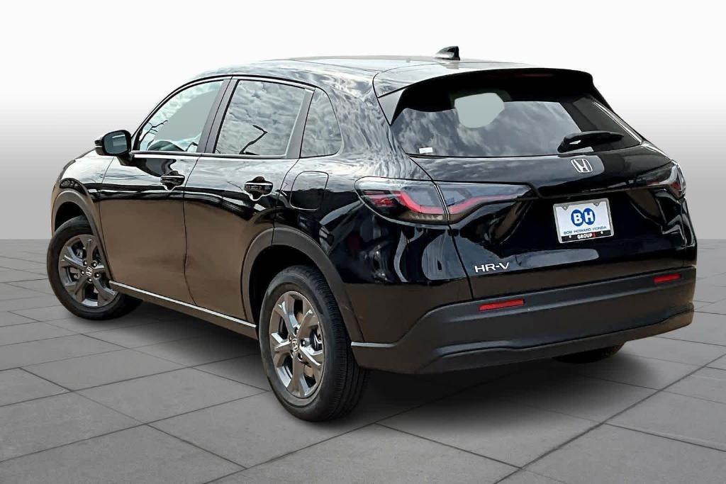 new 2026 Honda HR-V car, priced at $27,525