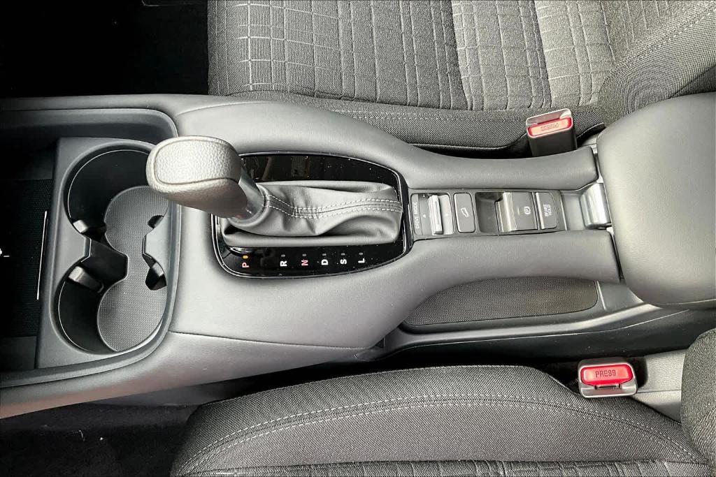 new 2026 Honda HR-V car, priced at $27,525