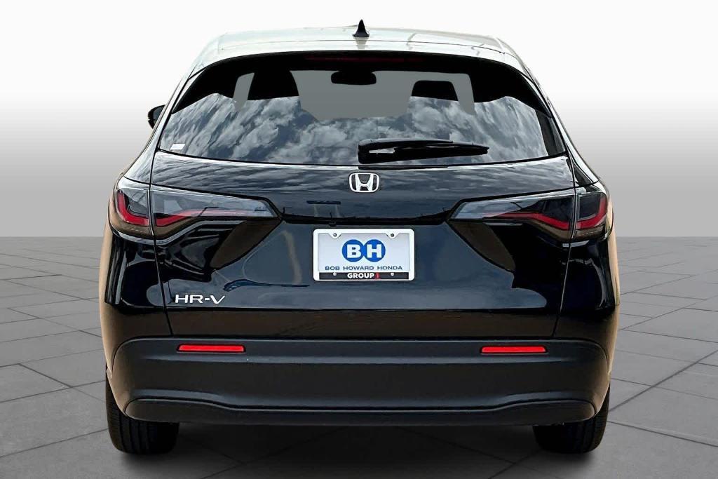 new 2026 Honda HR-V car, priced at $27,525