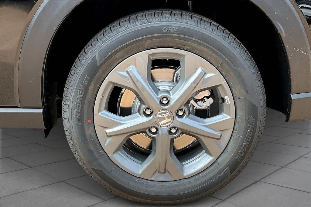 new 2026 Honda HR-V car, priced at $27,525