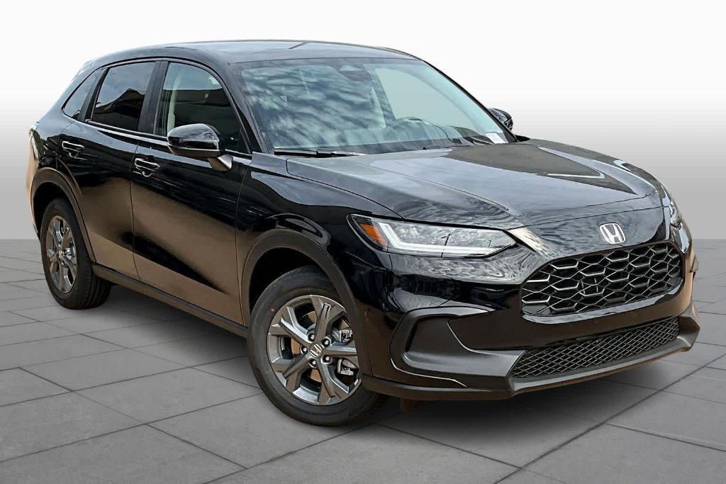 new 2026 Honda HR-V car, priced at $27,525