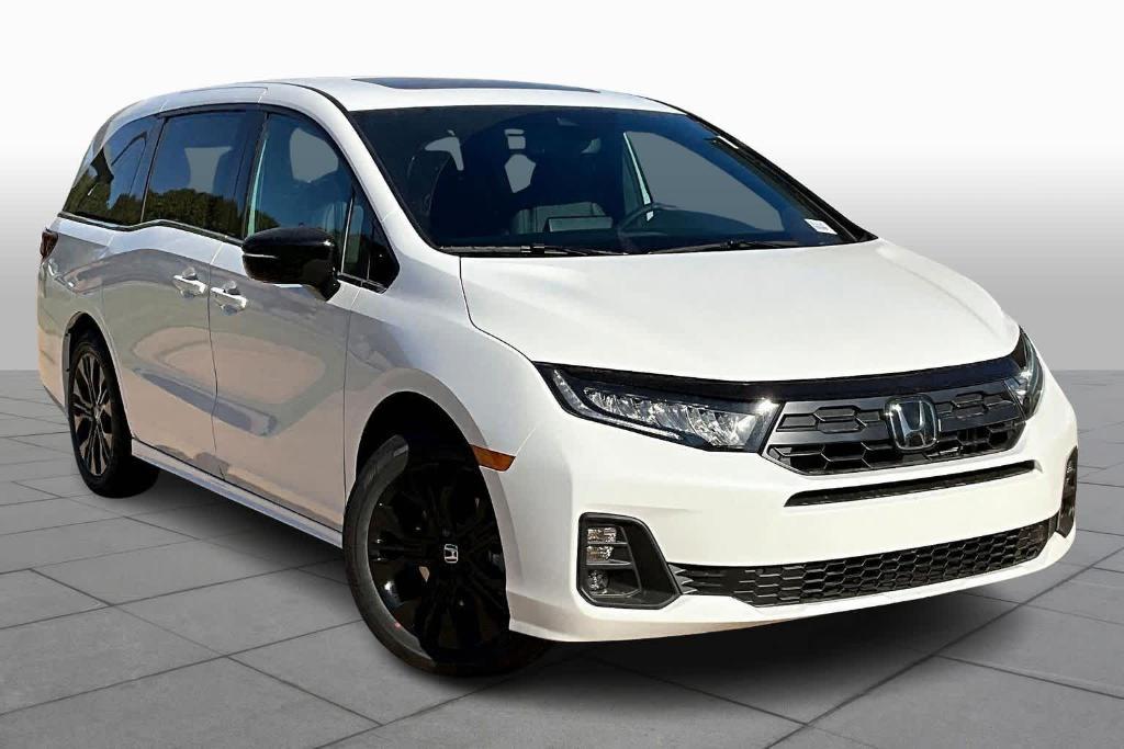 new 2026 Honda Odyssey car, priced at $44,220