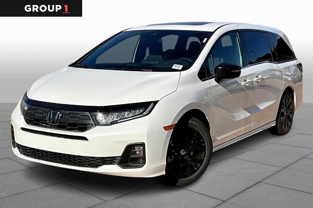 new 2026 Honda Odyssey car, priced at $44,220