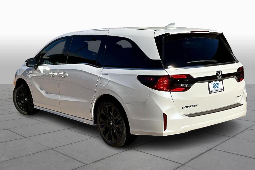 new 2026 Honda Odyssey car, priced at $44,220