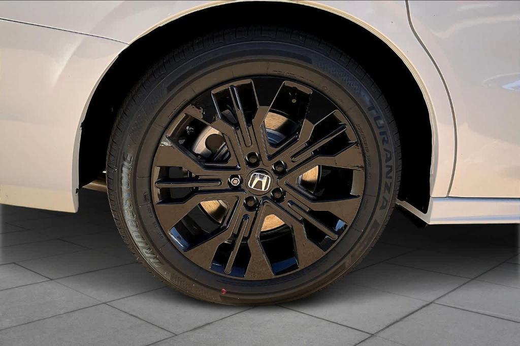 new 2026 Honda Odyssey car, priced at $44,220