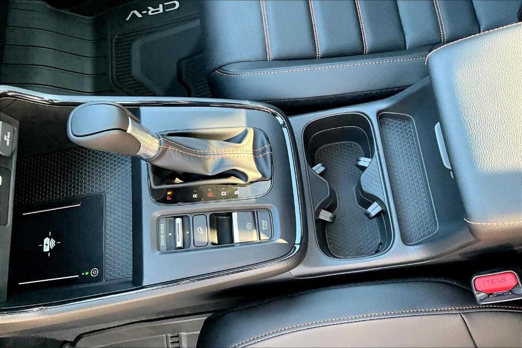 new 2026 Honda CR-V Hybrid car, priced at $45,030