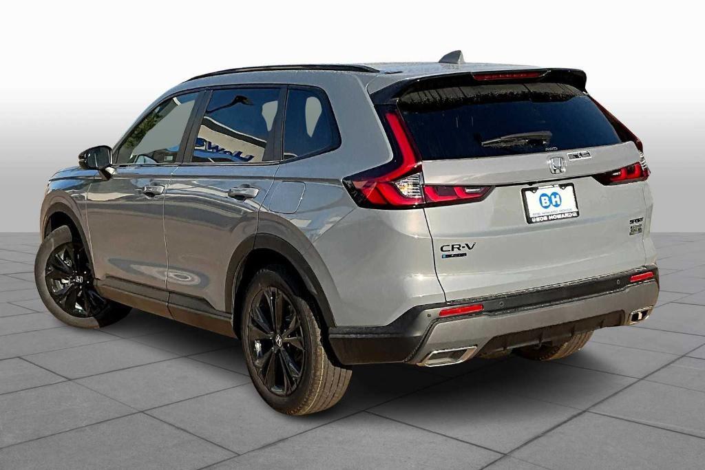 new 2026 Honda CR-V Hybrid car, priced at $45,030