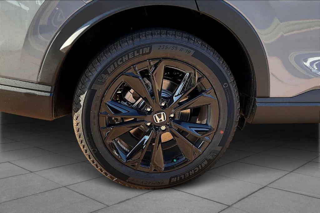 new 2026 Honda CR-V Hybrid car, priced at $45,030