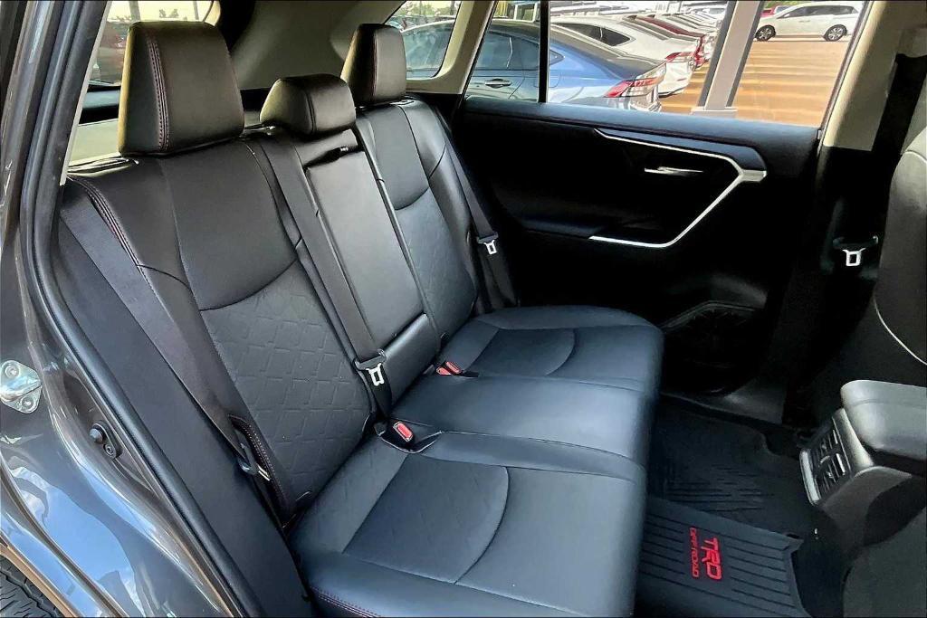 used 2022 Toyota RAV4 car, priced at $32,130