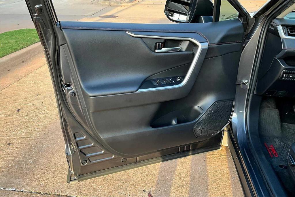 used 2022 Toyota RAV4 car, priced at $32,130