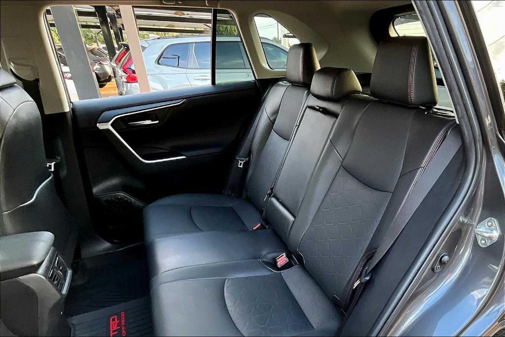 used 2022 Toyota RAV4 car, priced at $32,130