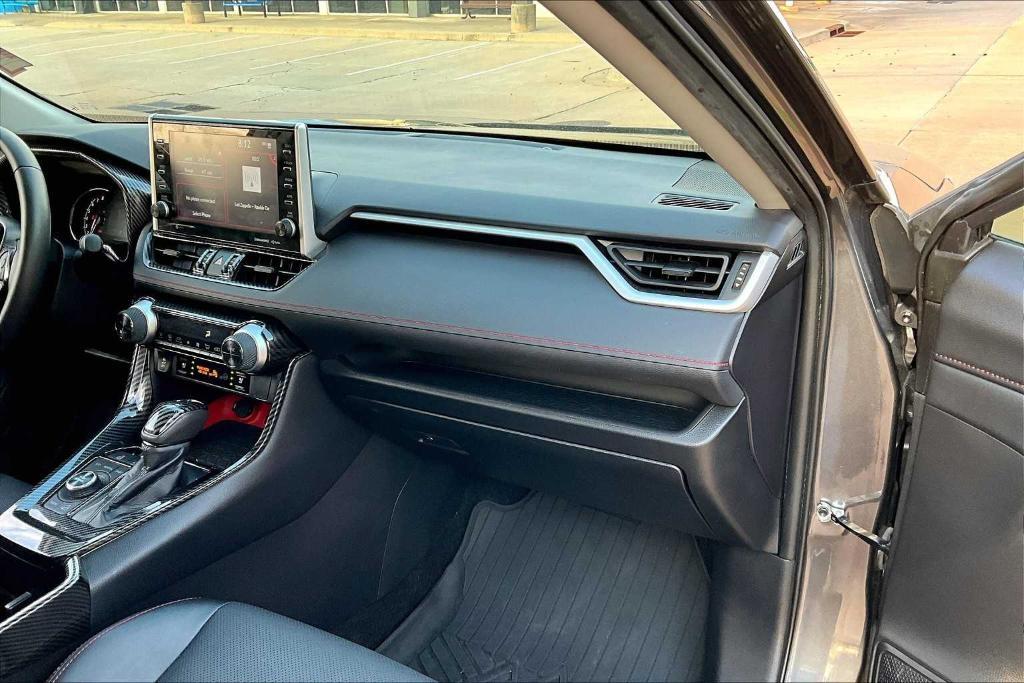 used 2022 Toyota RAV4 car, priced at $32,130