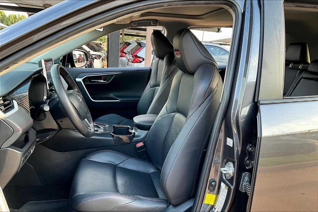 used 2022 Toyota RAV4 car, priced at $32,130
