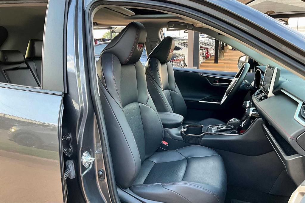 used 2022 Toyota RAV4 car, priced at $32,130