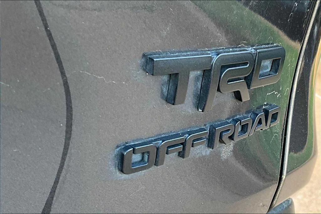 used 2022 Toyota RAV4 car, priced at $32,130