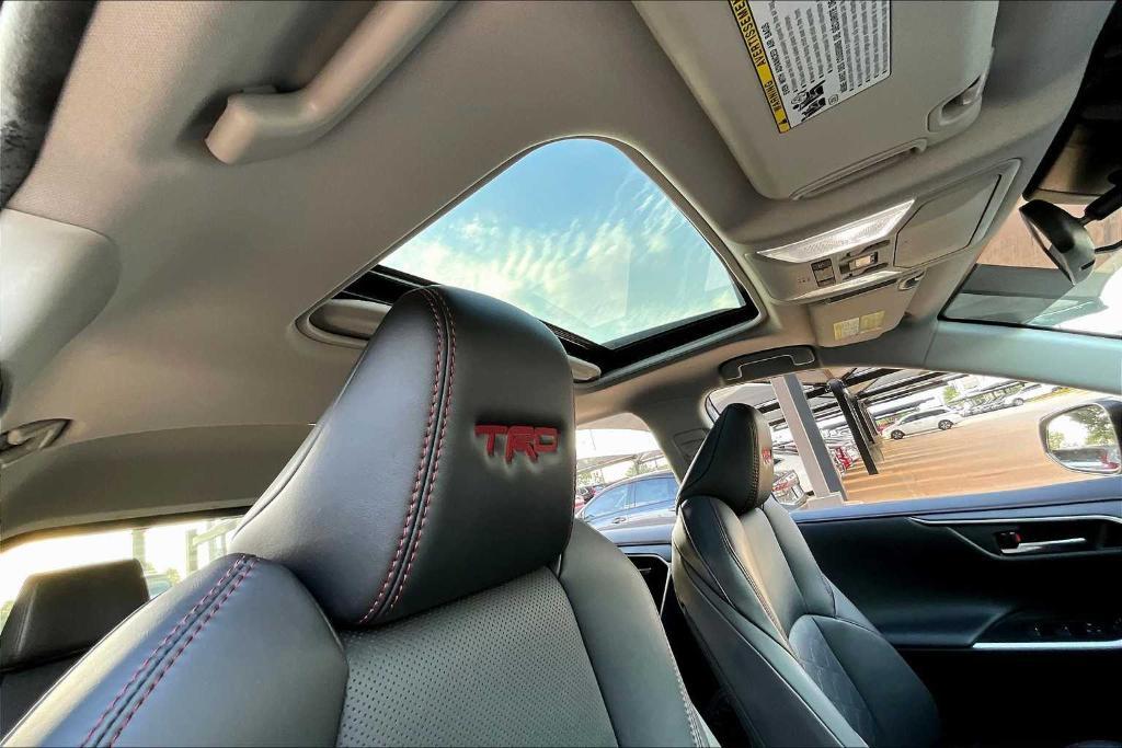 used 2022 Toyota RAV4 car, priced at $32,130