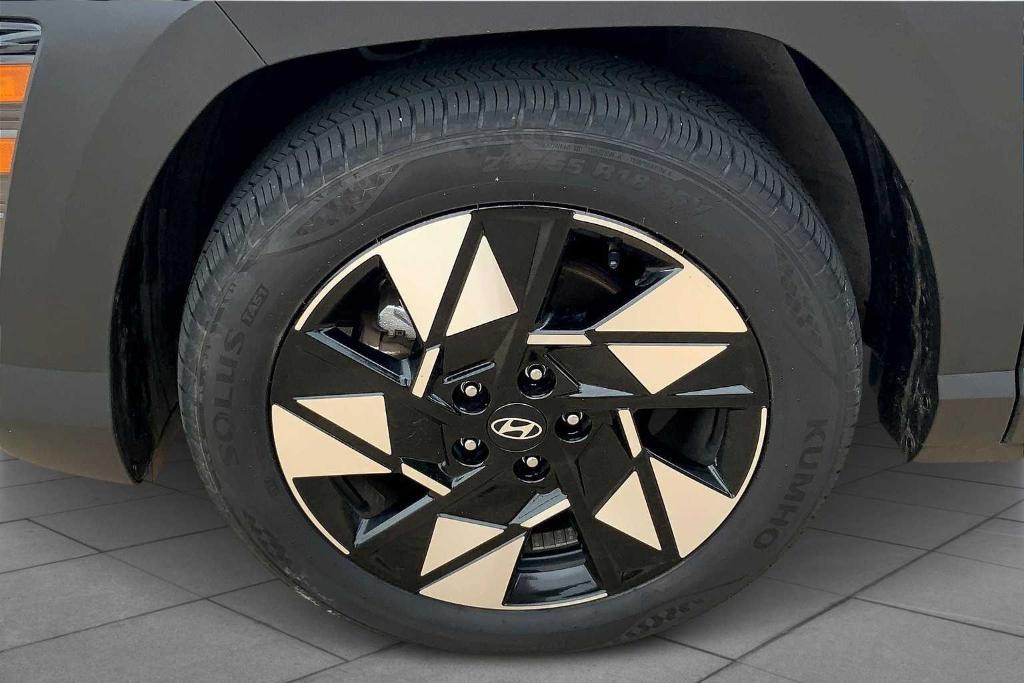 used 2024 Hyundai Kona car, priced at $23,855