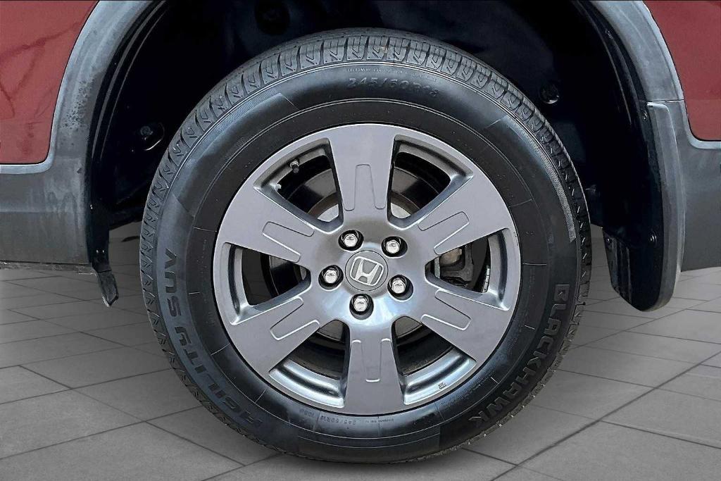 used 2020 Honda Ridgeline car, priced at $26,995