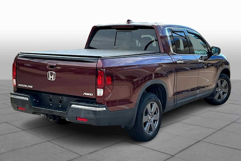 used 2020 Honda Ridgeline car, priced at $26,995