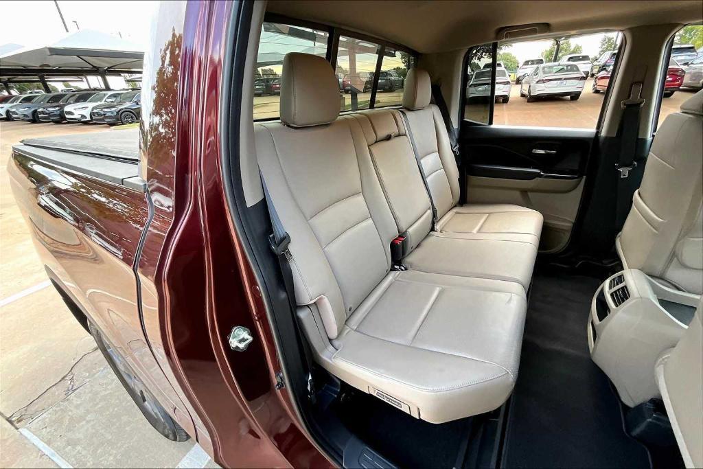 used 2020 Honda Ridgeline car, priced at $26,995