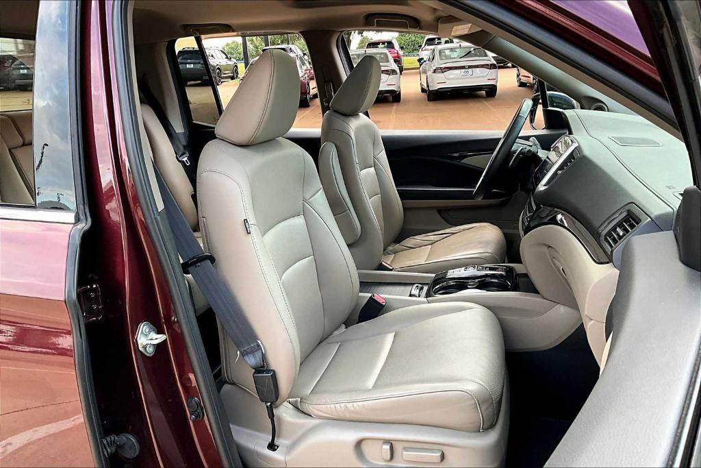 used 2020 Honda Ridgeline car, priced at $26,995