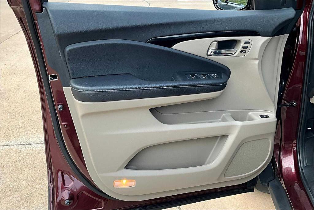 used 2020 Honda Ridgeline car, priced at $26,995