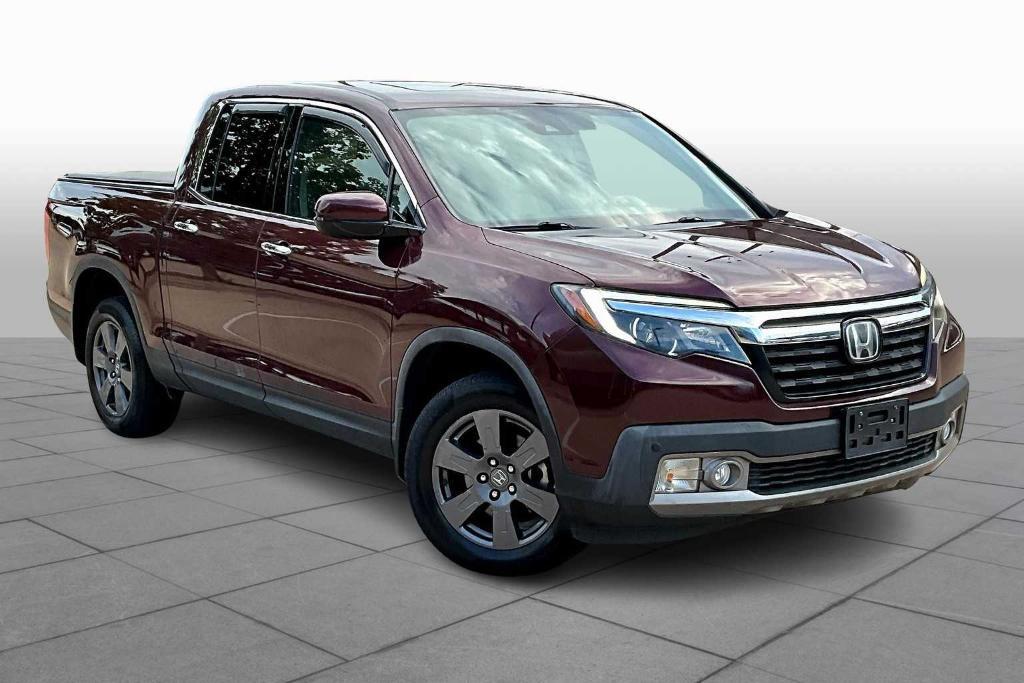 used 2020 Honda Ridgeline car, priced at $26,995