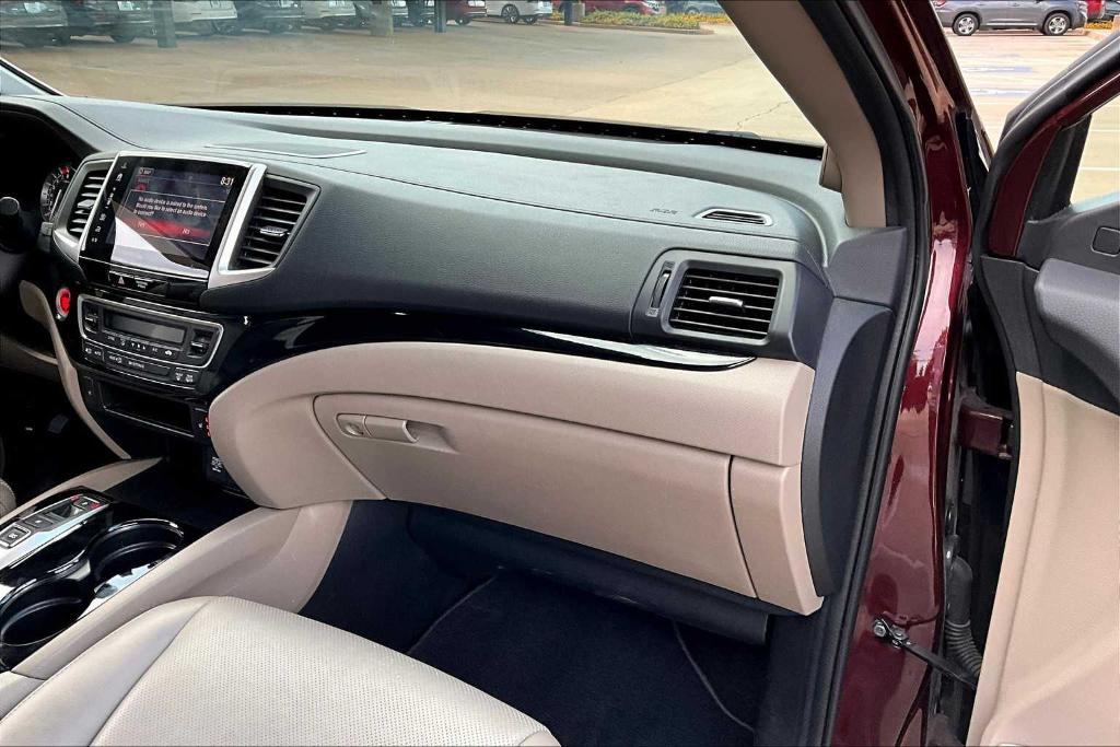 used 2020 Honda Ridgeline car, priced at $26,995