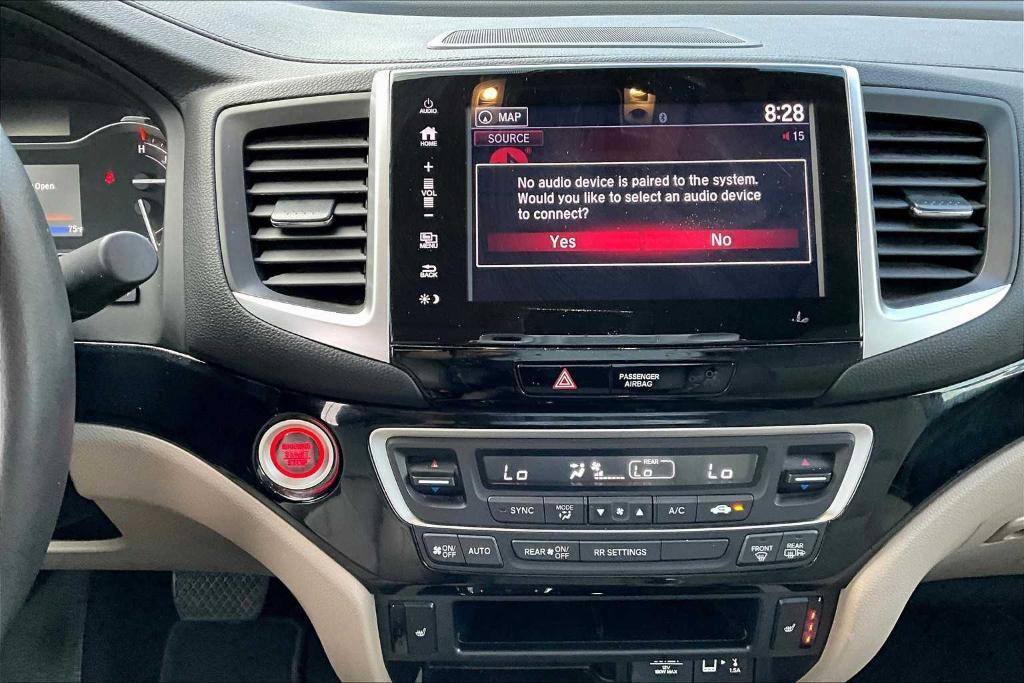 used 2020 Honda Ridgeline car, priced at $26,995