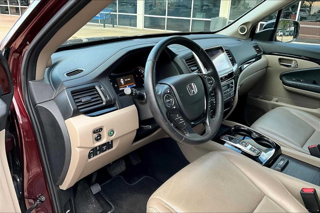 used 2020 Honda Ridgeline car, priced at $26,995