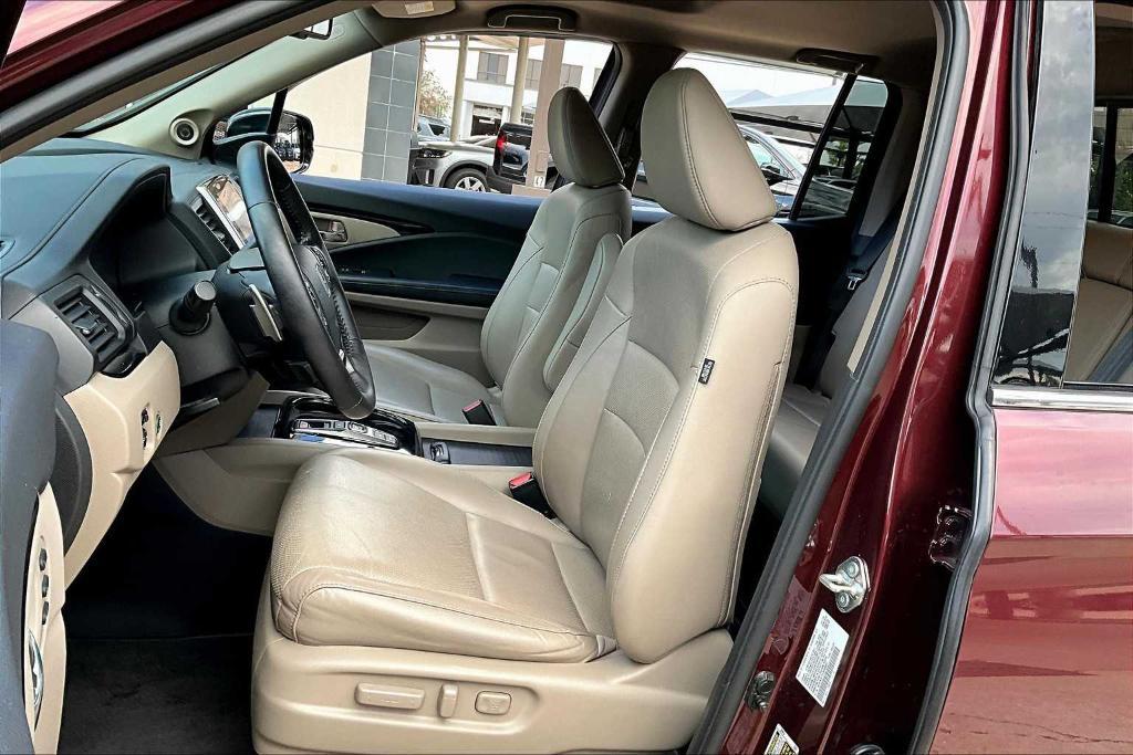 used 2020 Honda Ridgeline car, priced at $26,995