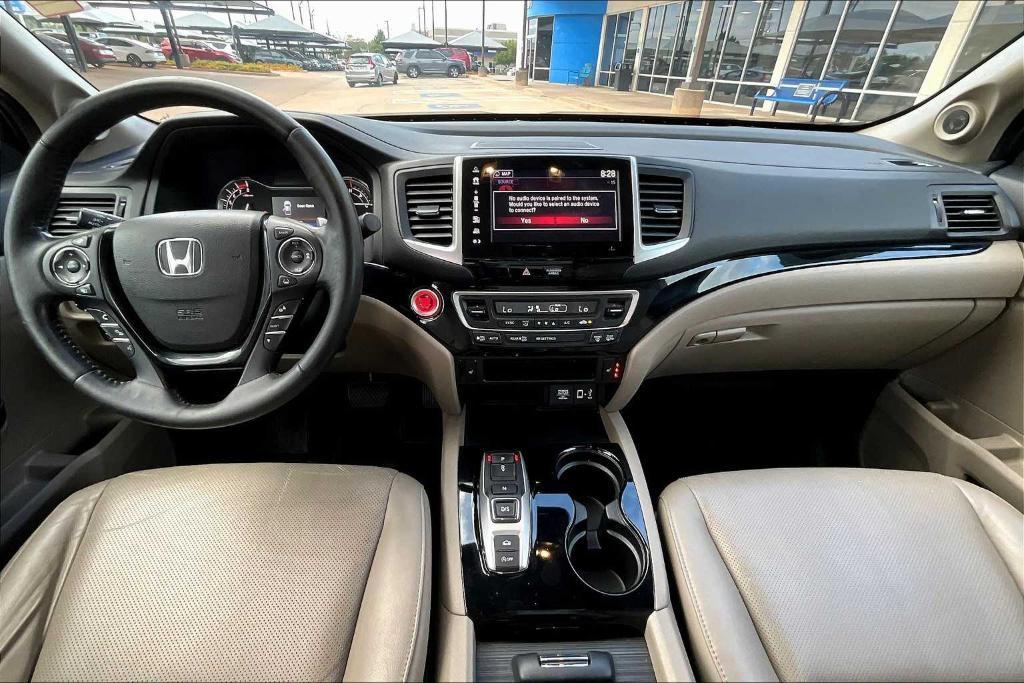 used 2020 Honda Ridgeline car, priced at $26,995