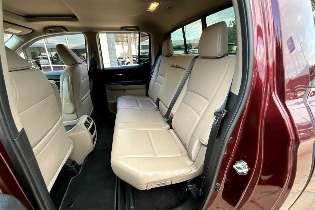 used 2020 Honda Ridgeline car, priced at $26,995